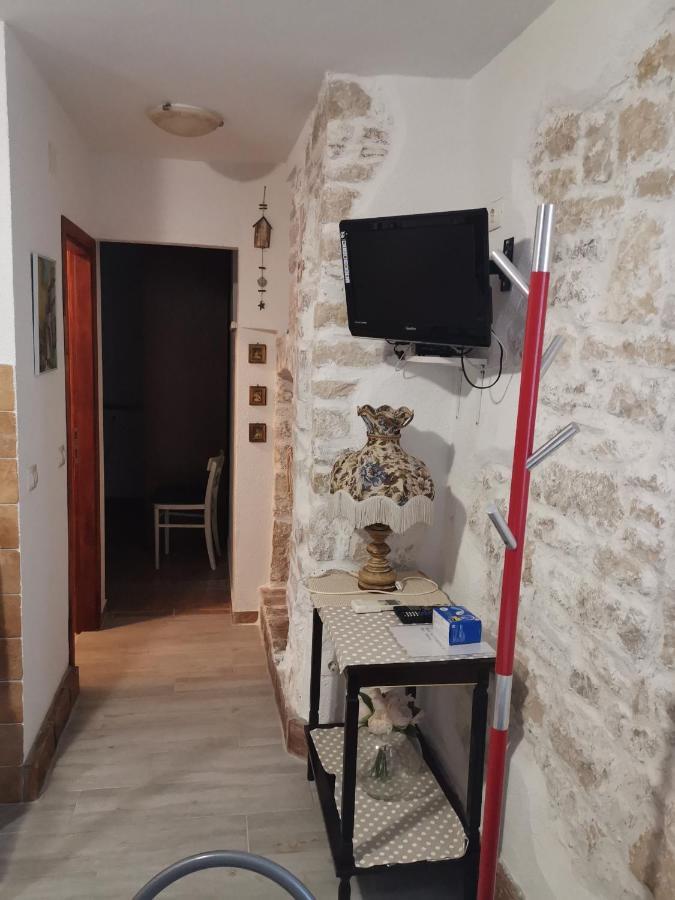 Apartment Giulio - 10Mt To The Beach Rovinj Ngoại thất bức ảnh