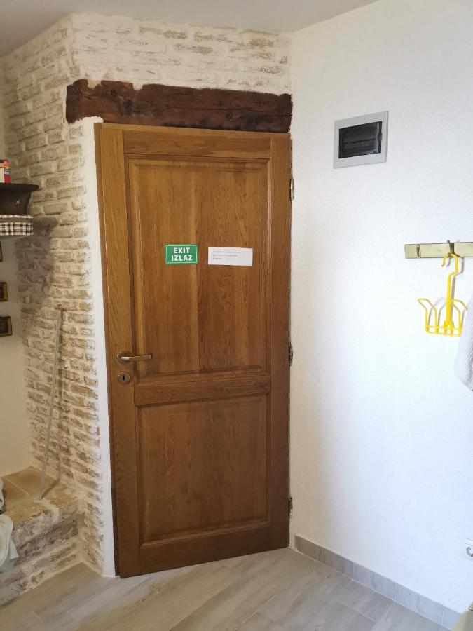 Apartment Giulio - 10Mt To The Beach Rovinj Ngoại thất bức ảnh